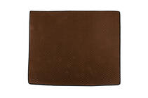 BMW iX (I20) 2022 2022- гг. Коврик багажника EVA (Коричневый) фото 1