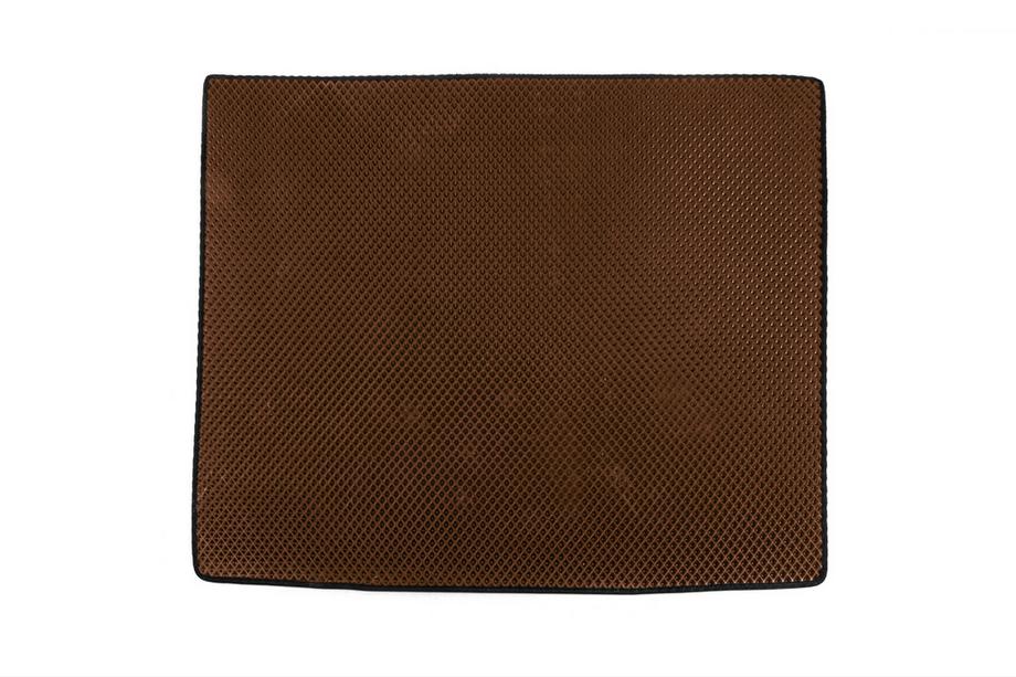 BMW iX (I20) 2022 2022- гг. Коврик багажника EVA (Коричневый) Image