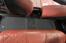 BMW iX (I20) 2022 2022- гг. Коврики EVA V-1 (Серый) фото 3