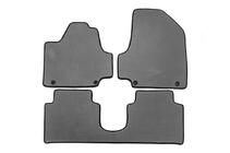 Hyundai Ioniq 5 2021- гг. Коврики EVA (Серый) фото 1