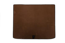 Hyundai Ioniq 5 2021- гг. Коврик багажника EVA (Коричневый) фото 1