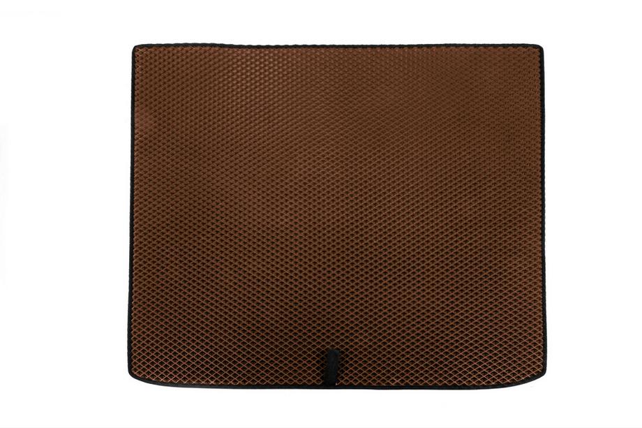 Hyundai Ioniq 5 2021- гг. Коврик багажника EVA (Коричневый) Image