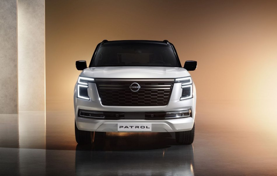 Обзор Nissan Patrol VII поколения 2025 года