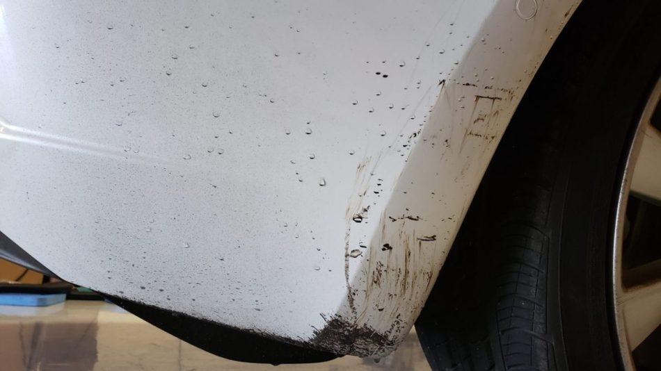 Битумная угроза: почему он опасен для автомобиля