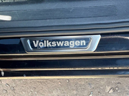 Volkswagen Универсальные накладки на пороги Volkswagen V-1 (4 шт., нержавейка) фото 3