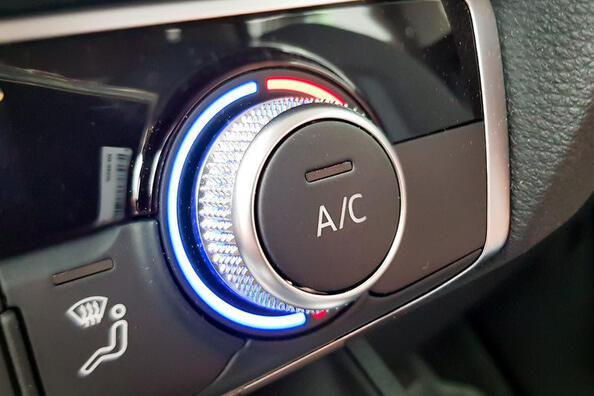 Как правильно использовать автокондиционер зимой: полезные советы