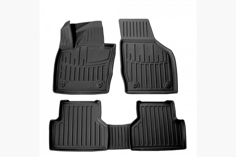 Резиновые коврики Stingray 3D (5 шт) Image