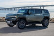 Обзор Hummer EV SUV: электрический внедорожник нового поколения