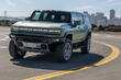 Обзор Hummer EV SUV: электрический внедорожник нового поколения