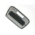 Передняя решетка RS-Style (2011-2015, черная) фото 3