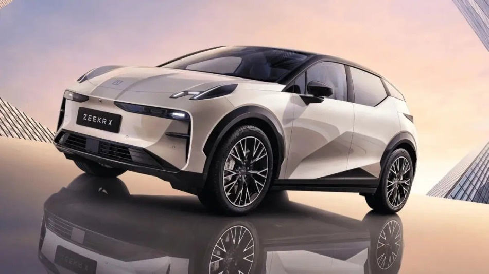 Обзор Zeekr X: компактный кроссовер с премиальными амбициями