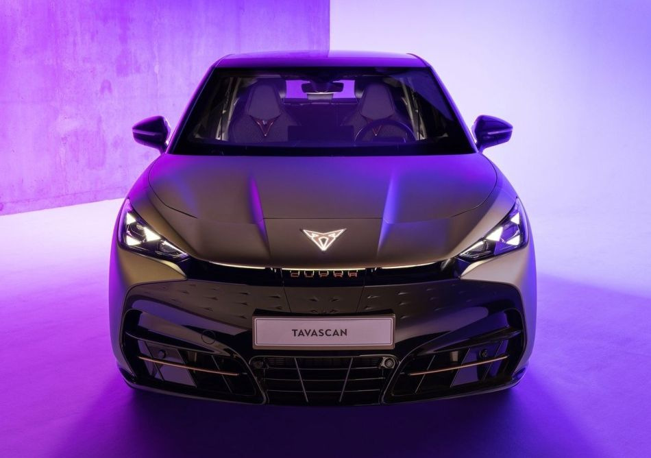 Cupra Tavascan: обзор электрического кроссовера
