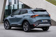 Обзор KIA Sportage пятого поколения 2021 года