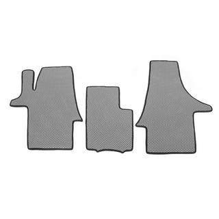 Коврики EVA (серые, передние, для 1+1) фото 1