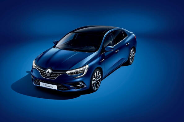 Обзор Renault Megane седан: рестайлинговая модификация