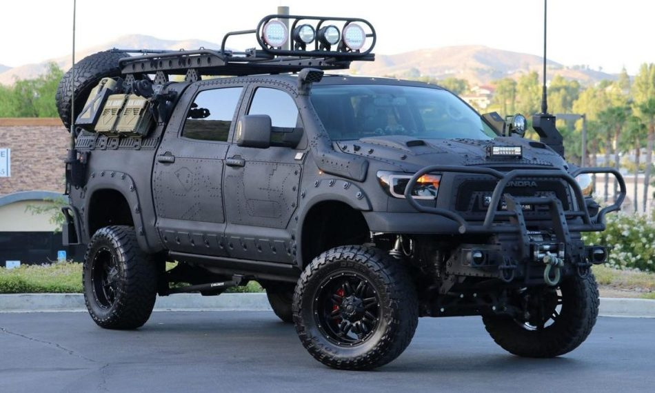 Что такое Off-road тюнинг автомобиля?