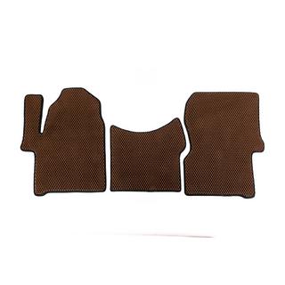 Коврики EVA V3 (Коричневые) фото 1