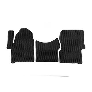 Коврики EVA V3 (черные) фото 1