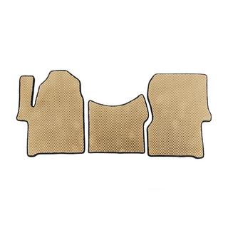 Коврики EVA V3 (Бежевые) фото 1