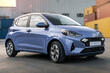 Обзор Hyundai i10: рестайлинг третьего поколения