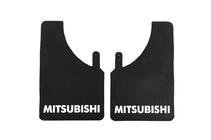 Универсальные брызговики Polytep (230*375, 2 шт) фото 1 Универсальные брызговики Polytep (230*375, 2 шт) фото 1