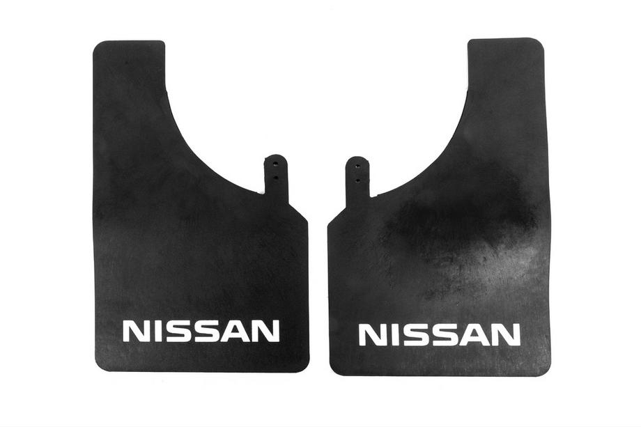 Nissan Брызговики Polytep (280*440, 2 шт) Image