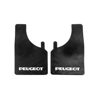 Peugeot Брызговики Polytep (280*440, 2 шт)