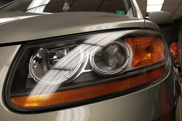 Как защитить фары автомобиля: советы и рекомендации