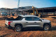 Обзор электрического пикапа Chevrolet Silverado EV