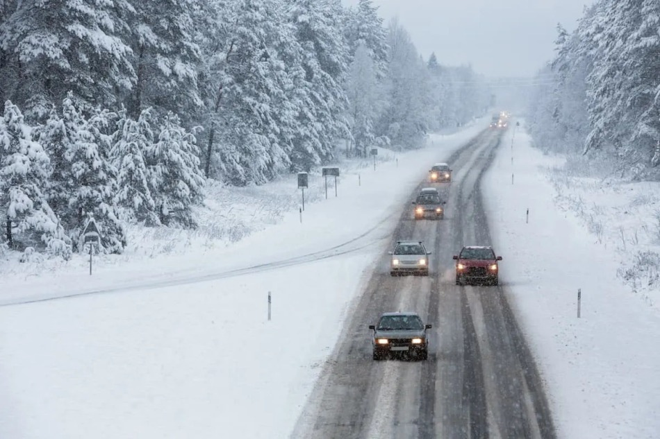 Какой привод автомобиля лучше для зимы?