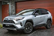 Обзор Toyota RAV4: рестайлинг пятого поколения