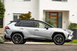 Обзор Toyota RAV4: рестайлинг пятого поколения