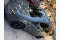 Боковые Пороги Performance (черные) фото 2