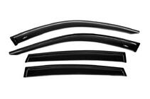 BMW X6 G06 2019–2027 гг. Ветровики на окна (4 шт, HIC) фото 1