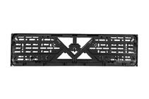 Tesla Рамка Номерного Знака Хром (1 шт, Нержавеющая Сталь) фото 3