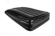 Автобокс EuroCap черный (350 л) фото 6 Автобокс EuroCap черный (350 л) фото 6