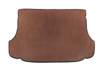 Kia Sorento I BL 2002-2009 гг. Коврик багажника EVA (Коричневый) фото 1