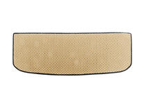 Fiat Freemont 2011-2016 гг. Коврик багажника EVA (Бежевый) фото 1