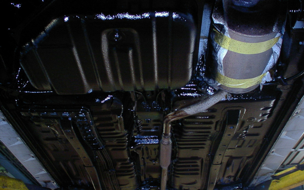 Зачем необходима антикора обработка автомобиля?