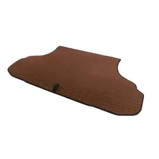 Коврик багажника EVA (Коричневый) фото 2