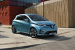 Renault ZOE: обзор электромобиля