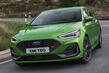 Ford Focus ST: обзор рестайлинговой версии