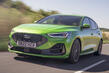 Ford Focus ST: обзор рестайлинговой версии