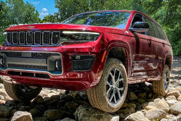 Зачем нужен высокий клиренс автомобиля?