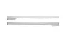 Молдинг раздвижной двери нержавеющая сталь фото 2