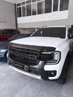 Ford Ranger 2022- гг. Дефлектор капота EuroCap фото 1