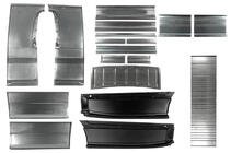 Кузовной комплект для удлинения автомобиля фото 4 Кузовной комплект для удлинения автомобиля фото 4