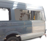 Volkswagen Crafter 2006-2016 гг. Кузовной комплект для удлинения автомобиля фото 1