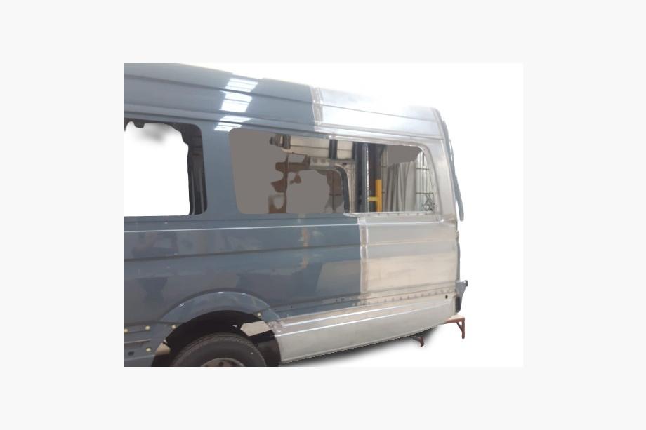 Volkswagen Crafter 2006-2016 гг. Кузовной комплект для удлинения автомобиля Image