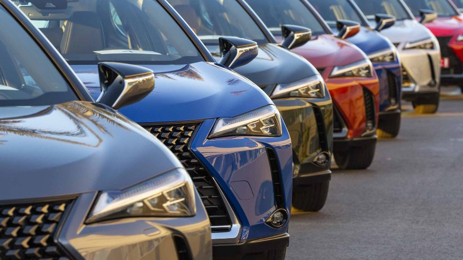 Какого цвета лучше всего купить машину? Выбираем цвет авто